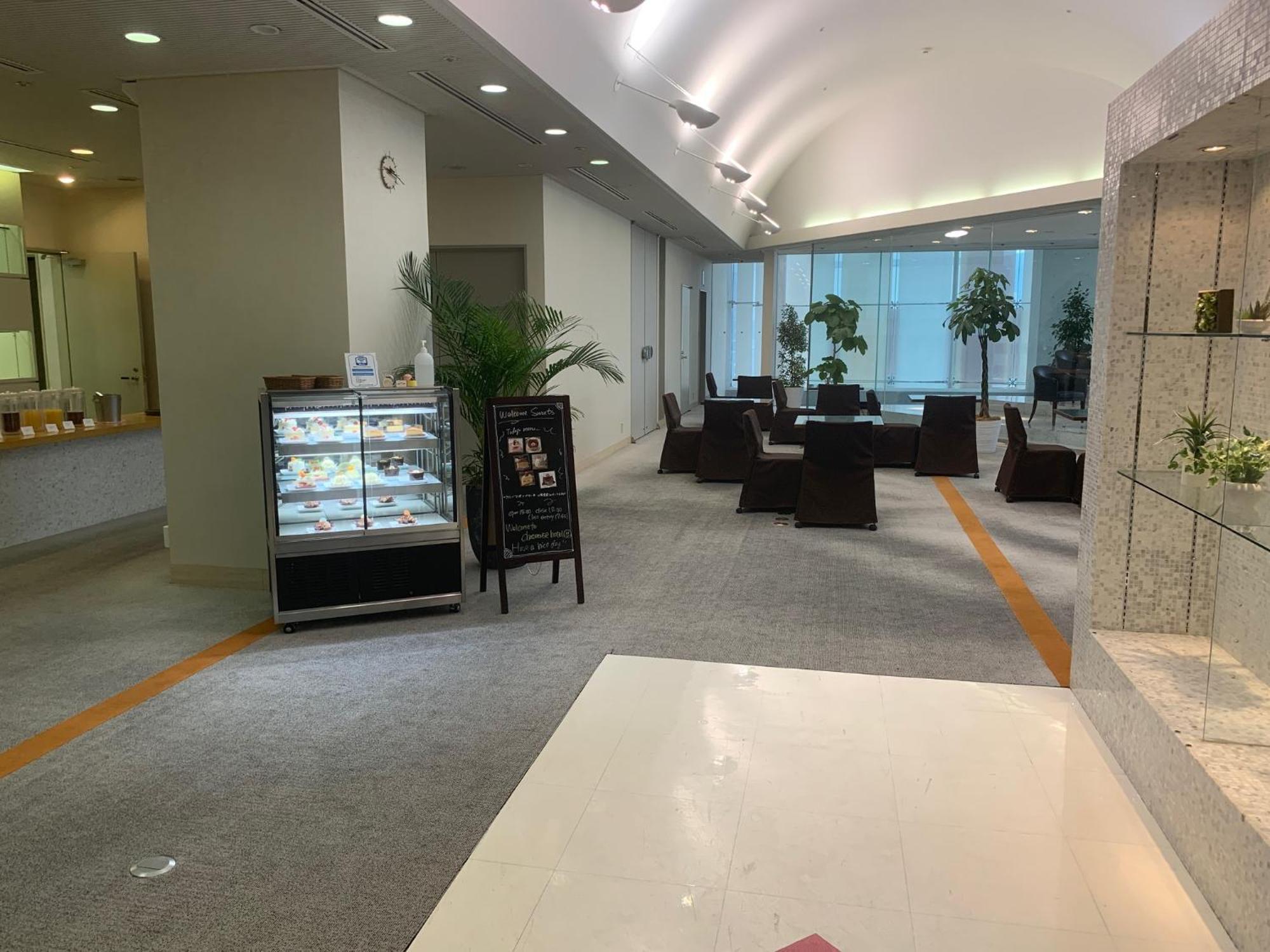 Chateraise Hotel นากาโน่ ภายนอก รูปภาพ